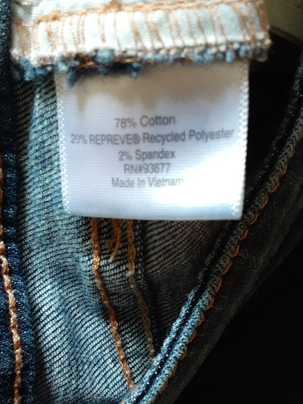 St John's Bay Skinny Leg Jeans